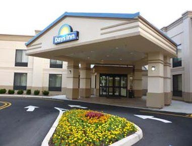 Days By Wyndham Hotel